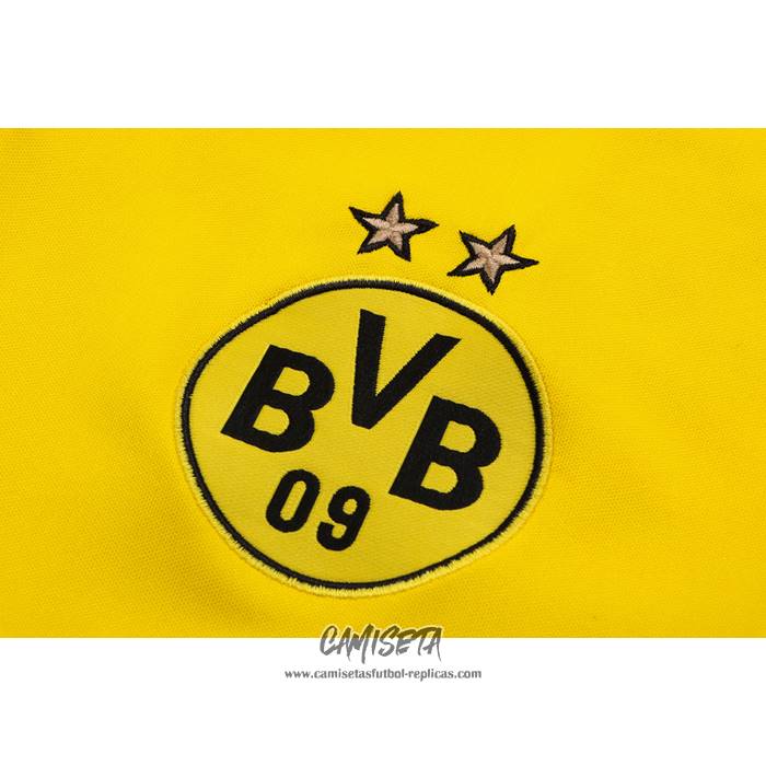 Camiseta Polo del Borussia Dortmund 2022-2023 Amarillo